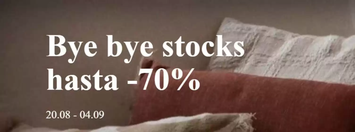 Hasta -70%