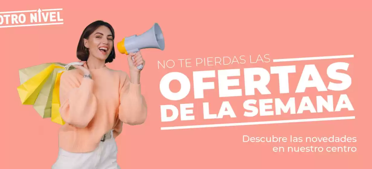 Ofertas de la semana