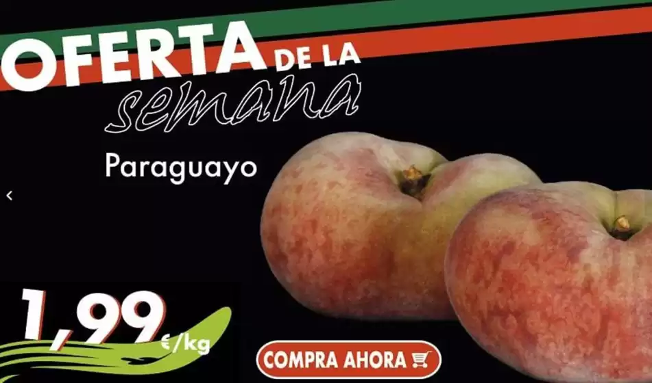 Ofertas de la semana