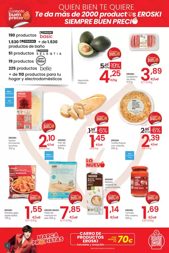 ¡OFERTÓN! 2a unidad -50% City Baleares