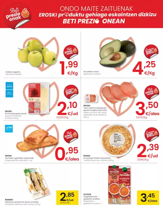 ¡OFERTÓN! 2a unidad -50%
