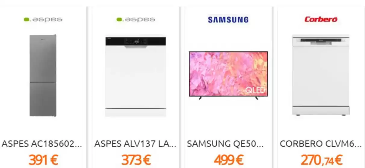Grandes ofertas esta semana