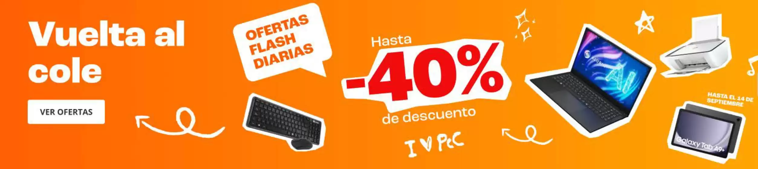 Hasta -40% 