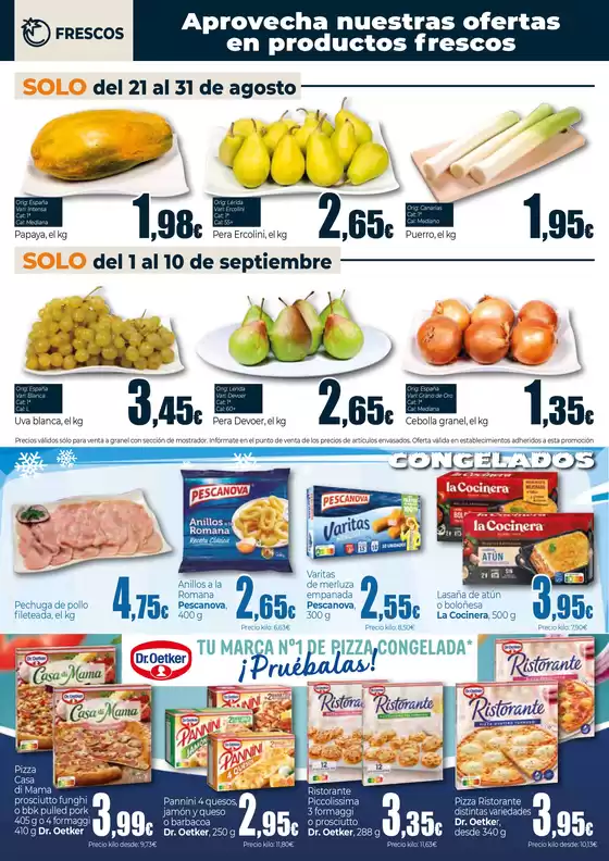 Máximo Ahorro UNIDE Supermercados Canarias