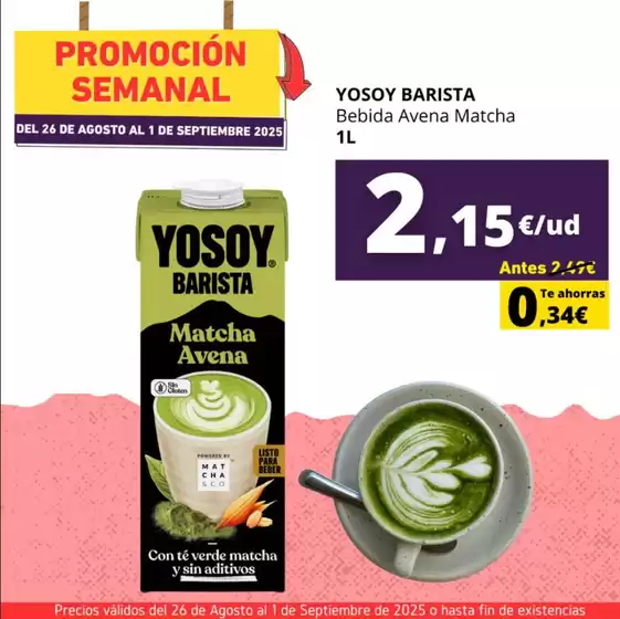 ¡Promoción Semanal en Tu Trébol!