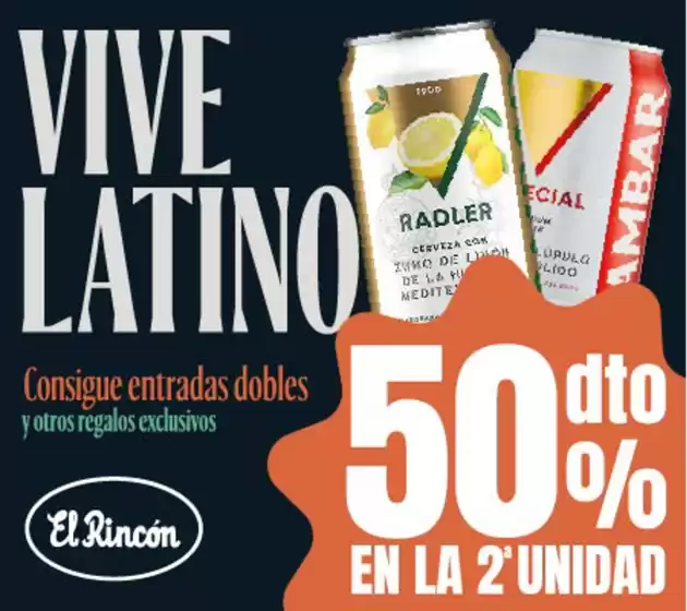 Catálogo Frutos Secos El Rincón en Torrevieja | 50%  | 2025-08-26T00:00:00.000Z - 2025-08-31T00:00:00.000Z