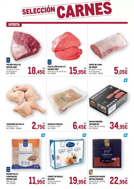 Makro Fresco Centro