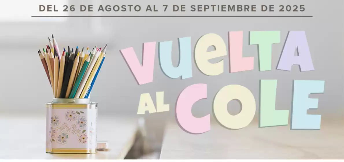 VUELTA AL COLE