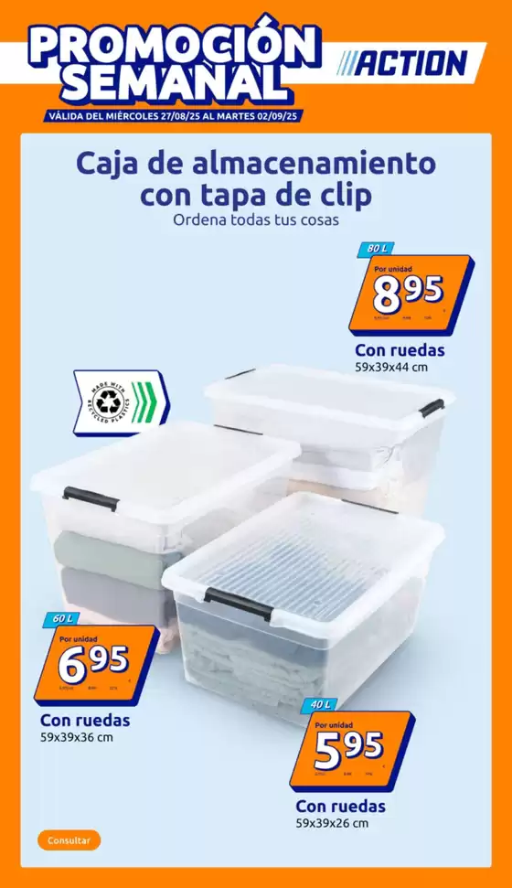 Precios extremadamente bajos