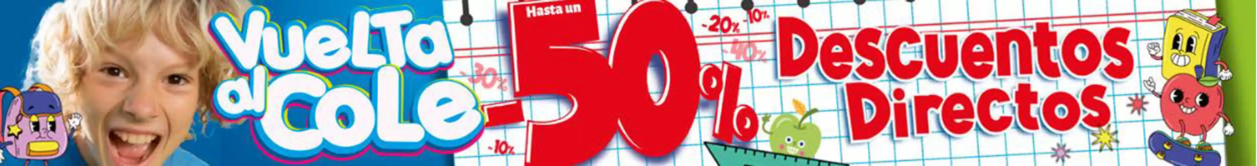 Vuelta al cole