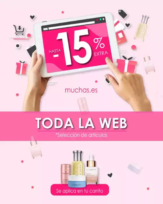 Hasta -15%
