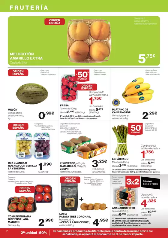 Nuestros Mejores Precios