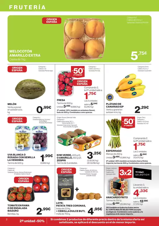 Nuestros Mejores Precios