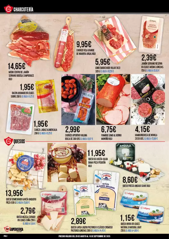 CONSERVAS DE PESCADO