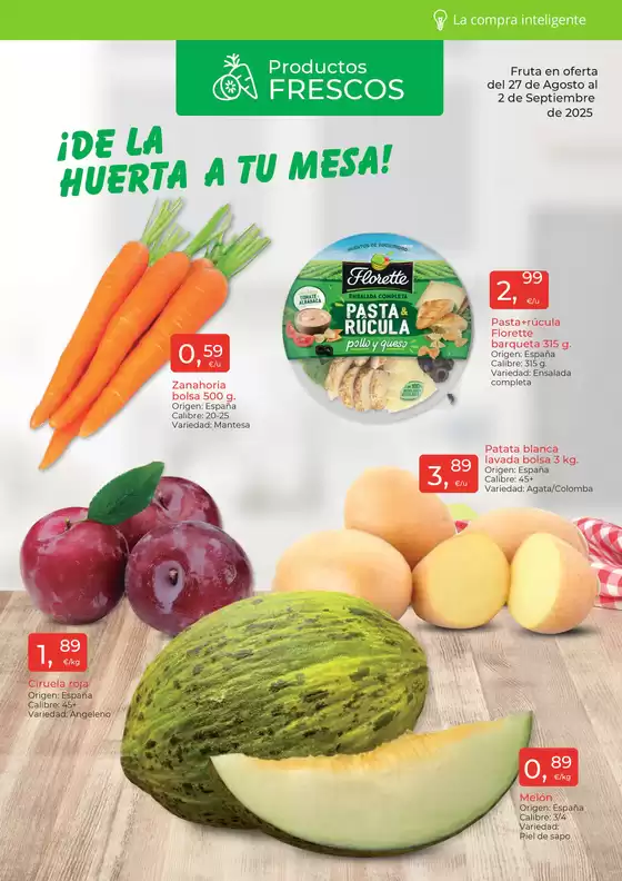 Vuelta a la rutina