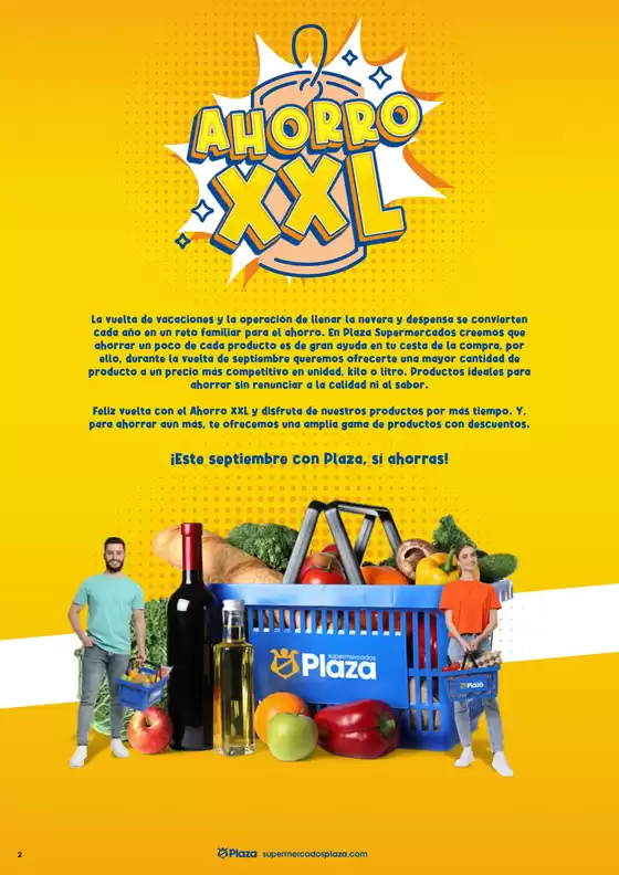 Del 28 de agosto al 17 de septiembre de 2025