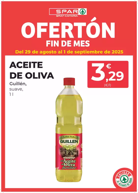 OFERTÓN FIN DE MES