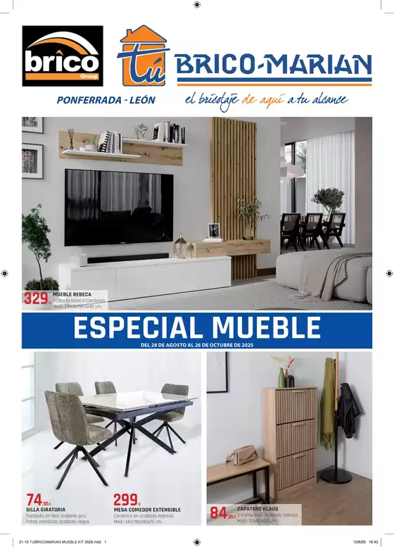 ESPECIAL MUEBLE