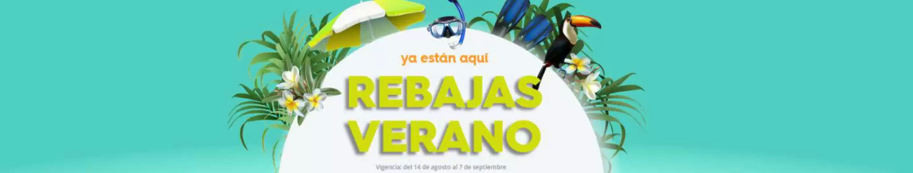 Rebajas