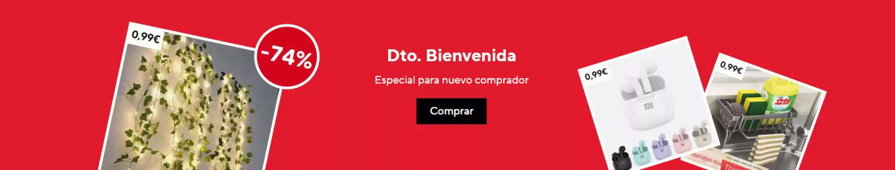 Ofertas