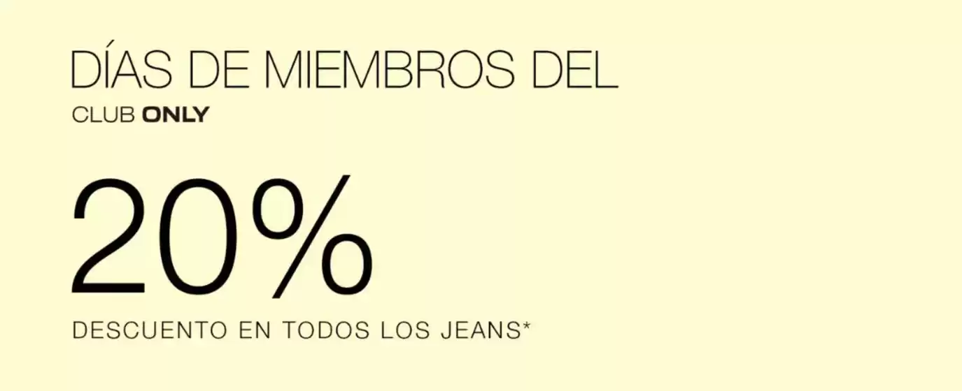 20% de descuento