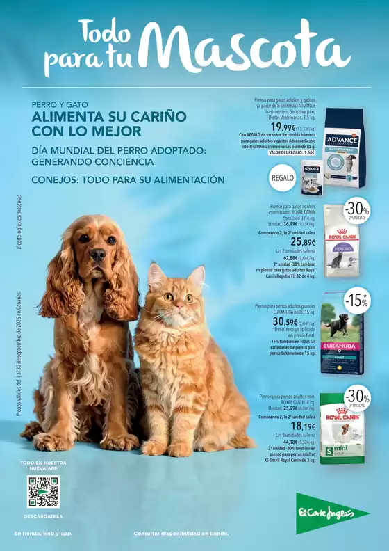 Todo para tu Mascota