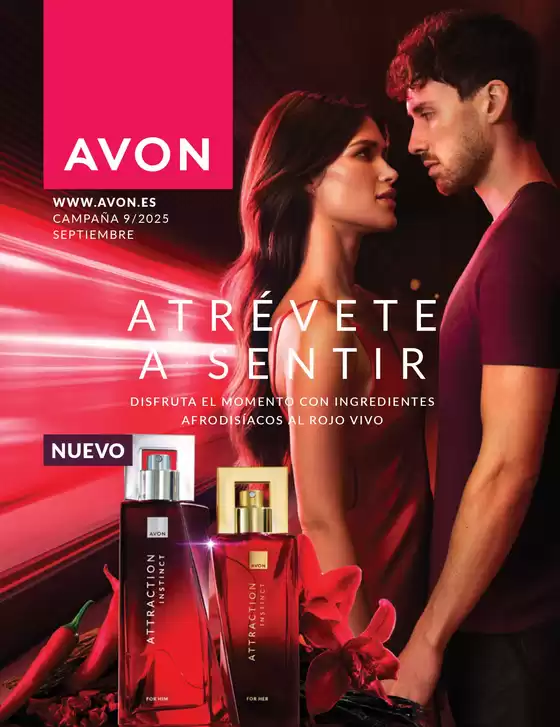 Catálogo AVON
