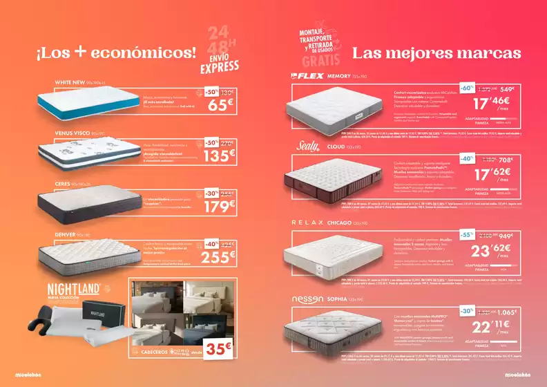 Compra ahora ...y empieza a pagar en 2026