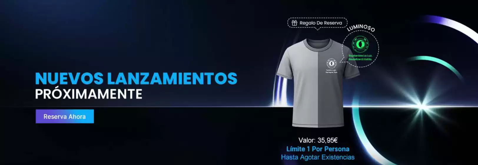 NUEVOS LANZAMIENTOS