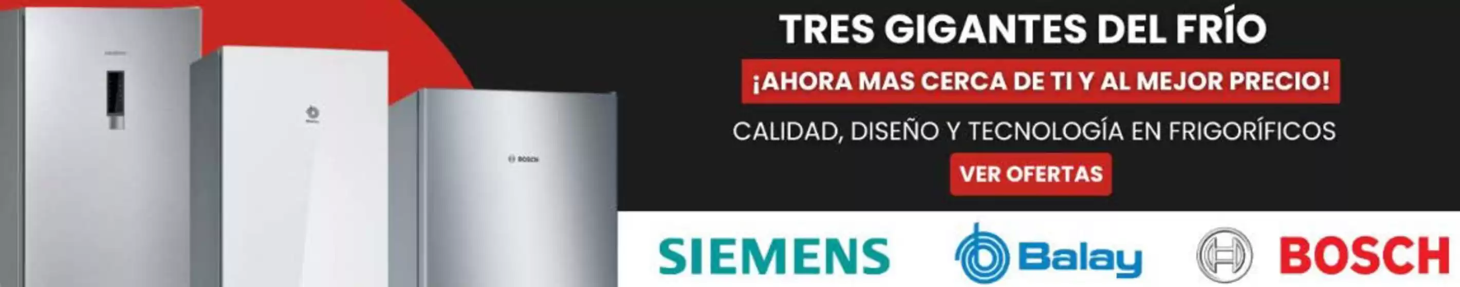 TRES GIGANTES DEL FRÍO