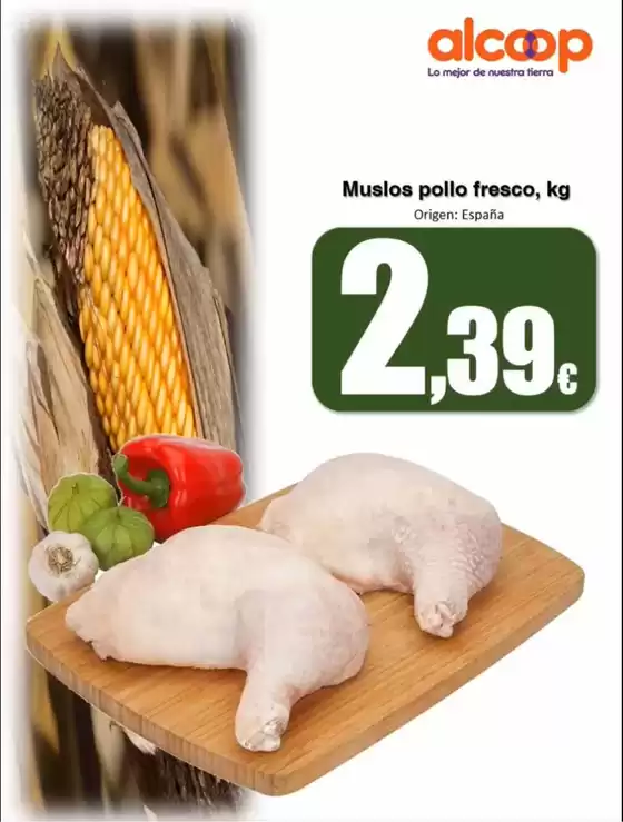Folleto de Carnicería válido hasta el 6 de septiembre de 2025