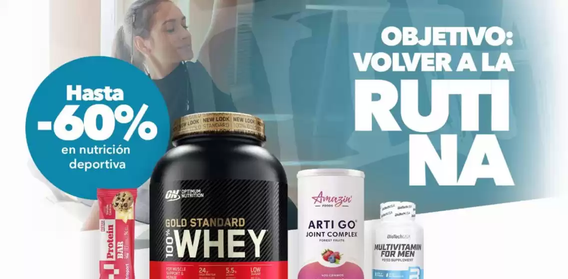 Catálogo NutriTienda en Vila-real | Hasta -60% | 2025-09-01T00:00:00.000Z - 2025-09-14T00:00:00.000Z