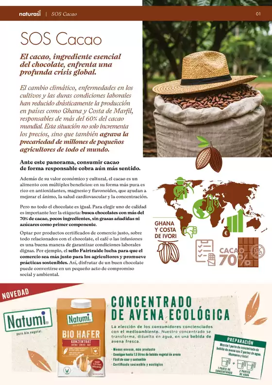 Naturasi BIO POR VOCACIÓN