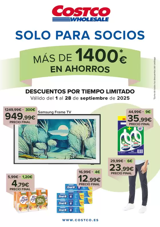 SOLO PARA SOCIOS