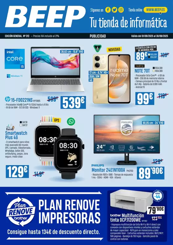 Tu tienda de informática
