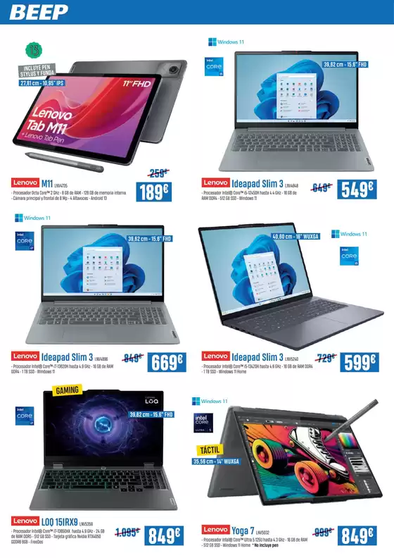 Tu tienda de informática