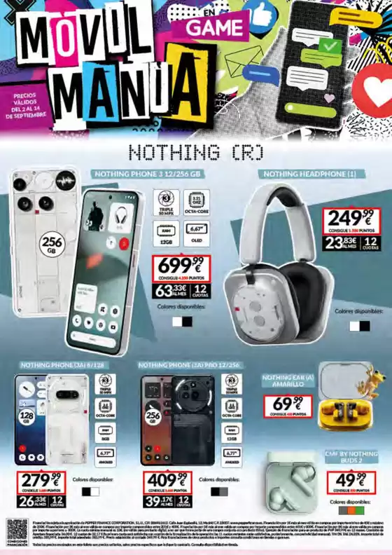 Movil mania