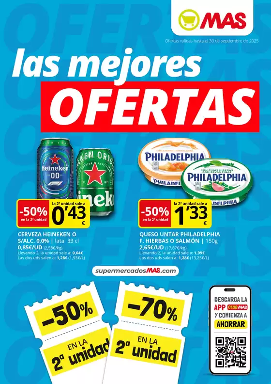 Las mejores ofertas
