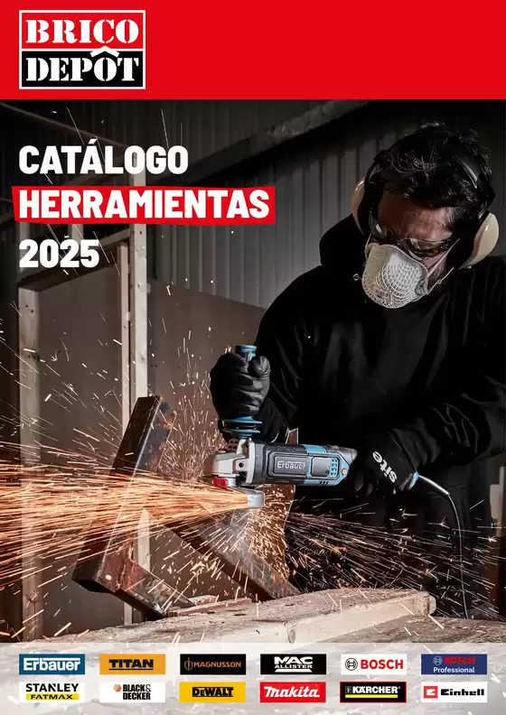 Catalogo de herramientas 