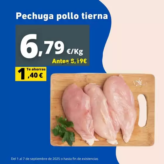 ¡La frescura que mereces está en Tu Alteza!