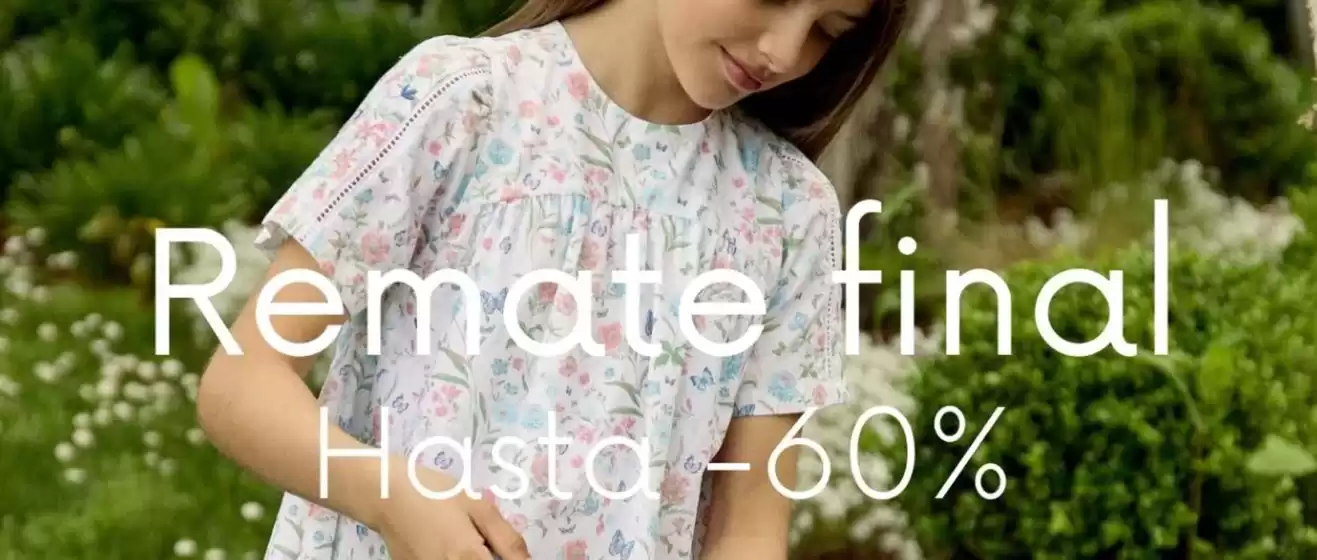 Hasta -60%