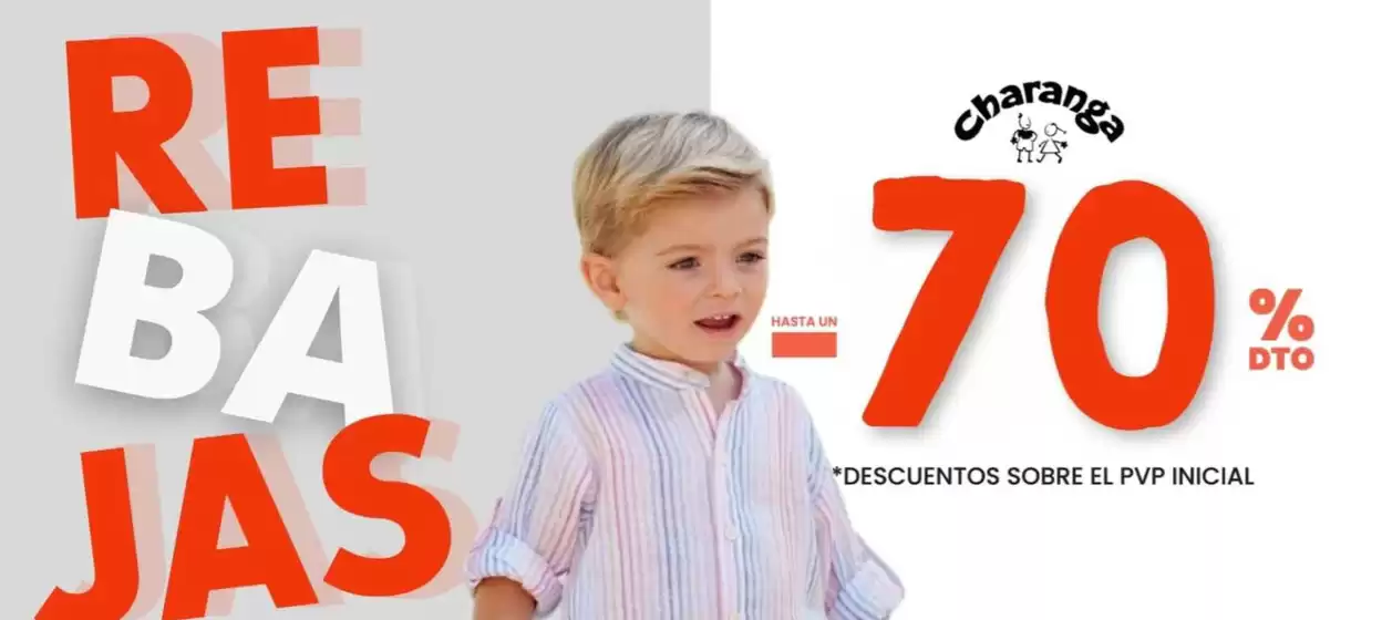Rebajas