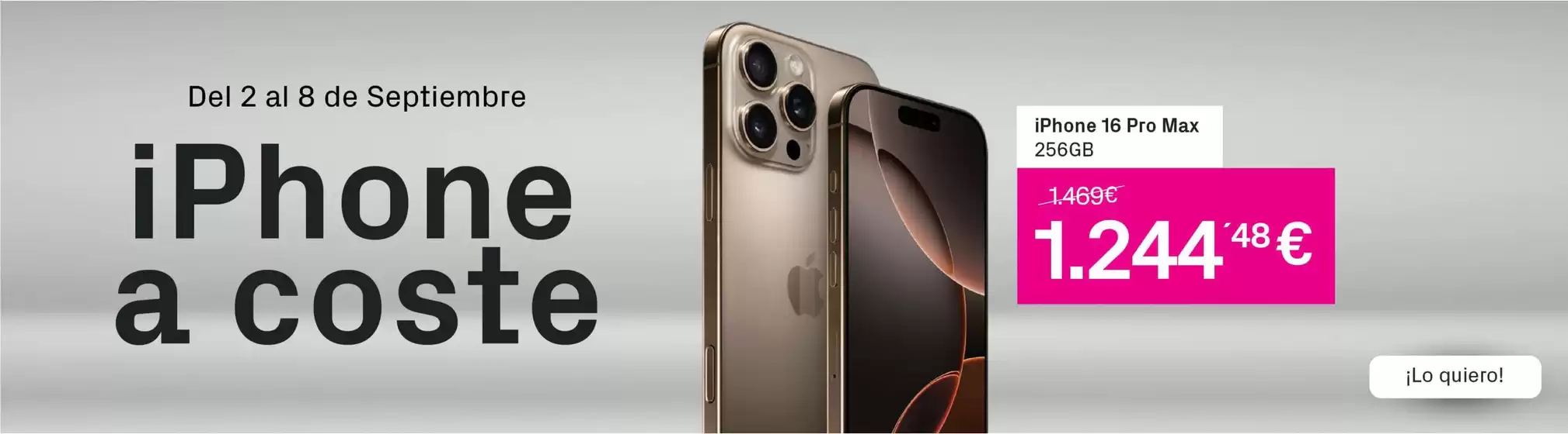 iPhone a coste
