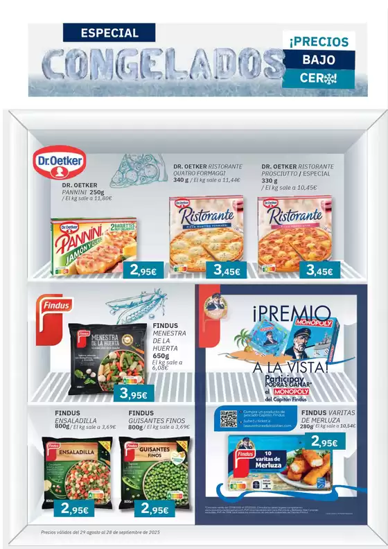 PRECIOS BAJOS