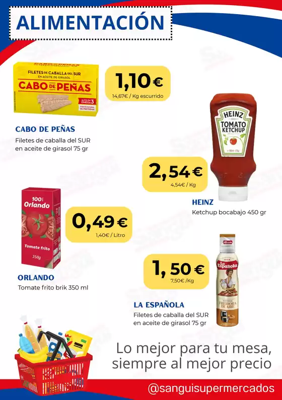 SUPERPRECIOS PRECIOS QUE NO SE REPITEN