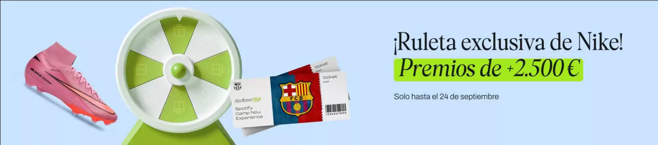 Promoción 