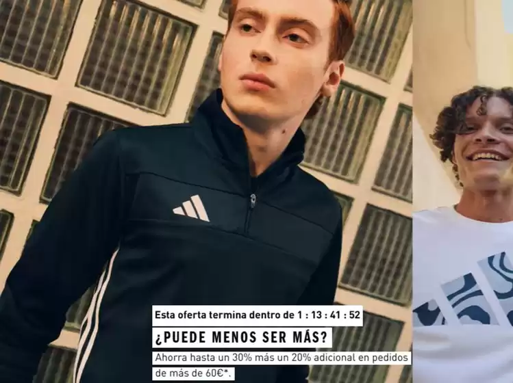 Catálogo Adidas | Rebajas | 2025-09-03T00:00:00.000Z - 2025-09-04T00:00:00.000Z
