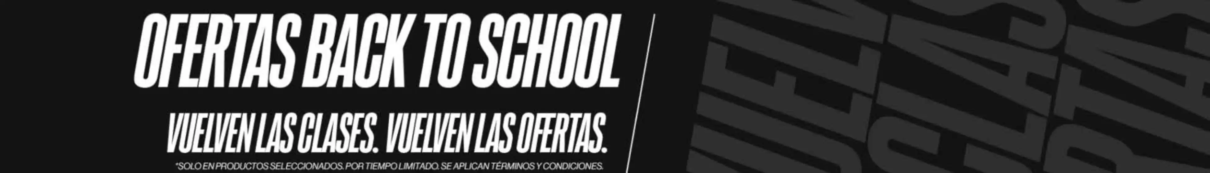 Vuelta al Cole!