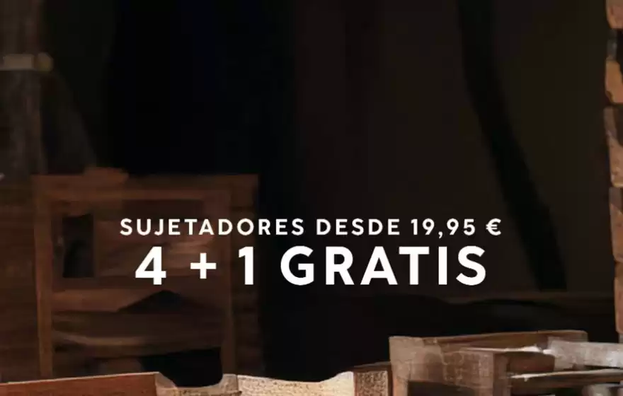 4+1 GRATIS