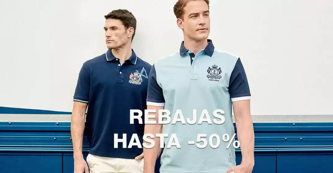 Hasta -50%